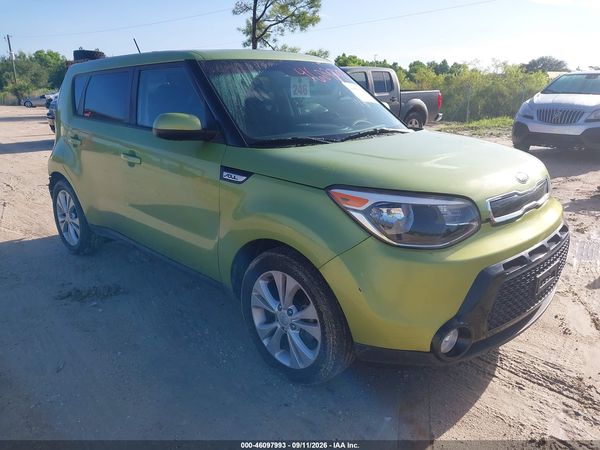 2016 KIA SOUL + — I1
