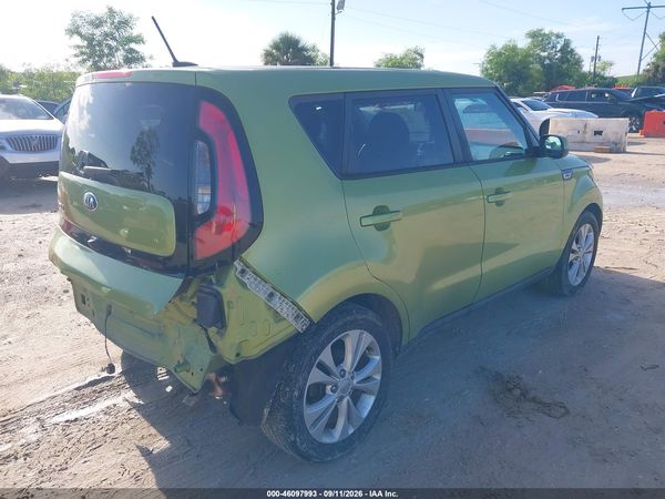 2016 KIA SOUL + — I4