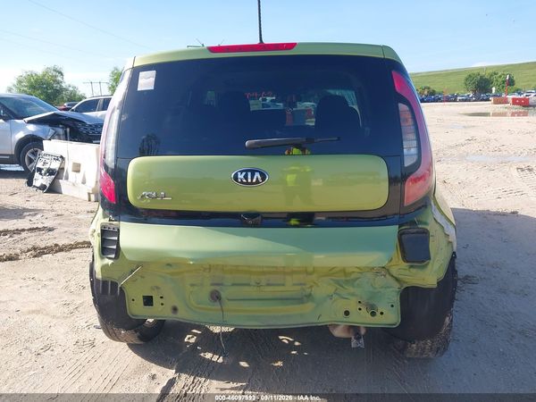 2016 KIA SOUL + — I6