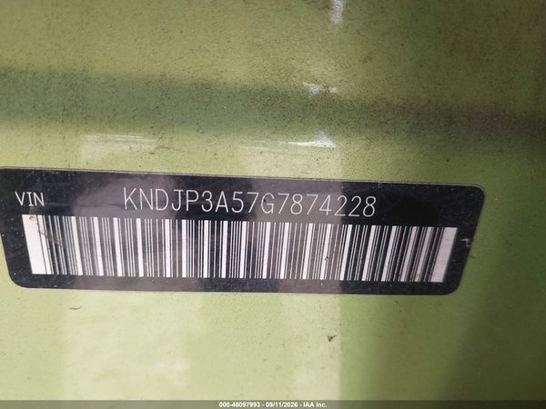 2016 KIA SOUL + — I9