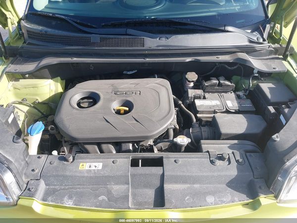 2016 KIA SOUL + — I10