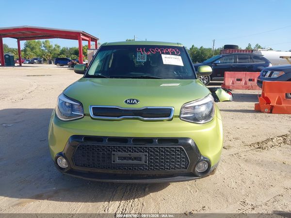 2016 KIA SOUL + — I115