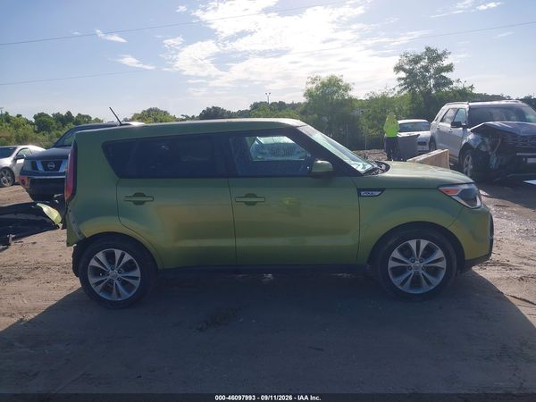 2016 KIA SOUL + — I116