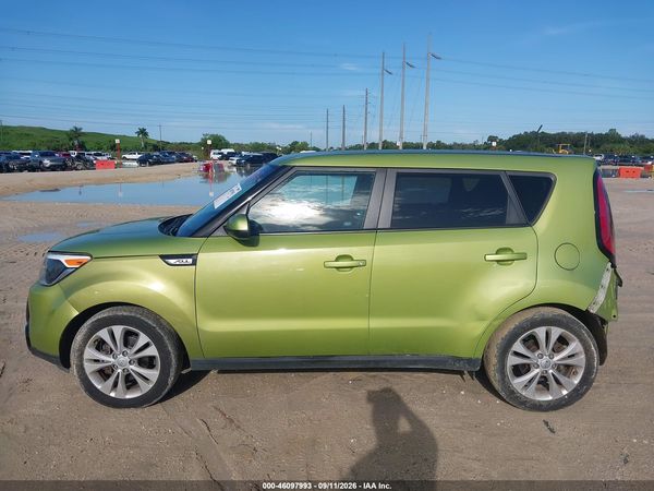 2016 KIA SOUL + — I117