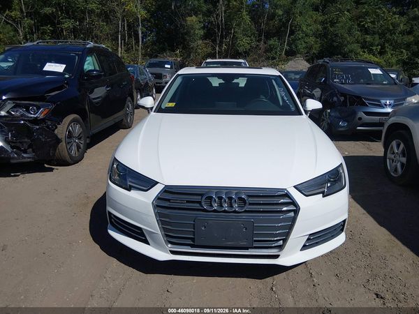 2017 AUDI A4 2.0T PREMIUM