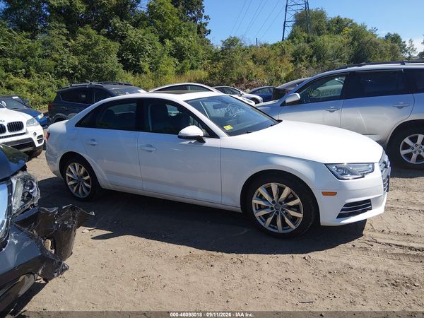 2017 AUDI A4 2.0T PREMIUM