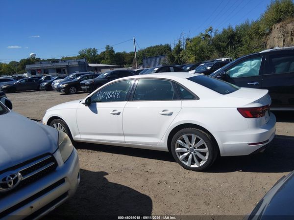 2017 AUDI A4