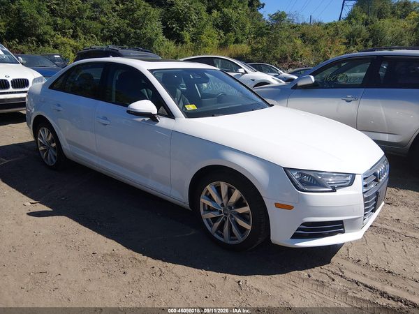 2017 AUDI A4 2.0T PREMIUM