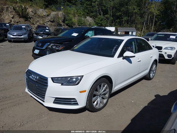 2017 AUDI A4 2.0T PREMIUM