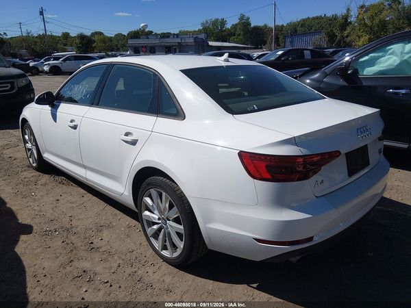 2017 AUDI A4 2.0T PREMIUM