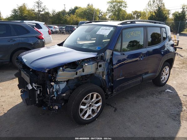 2017 JEEP RENEGADE — I2