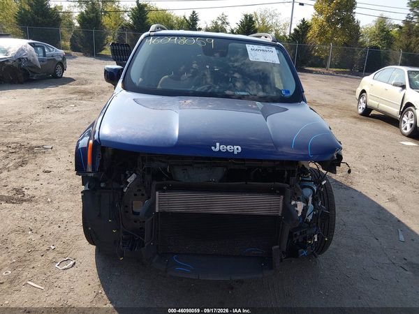 2017 JEEP RENEGADE LATITUDE 4X4 — I115