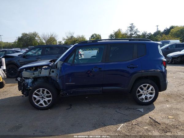 2017 JEEP RENEGADE LATITUDE 4X4 — I117