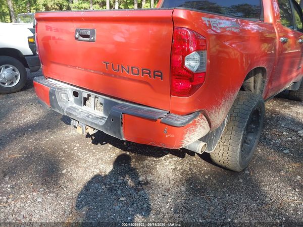 2017 TOYOTA TUNDRA LIMITED 5.7L V8 — I6