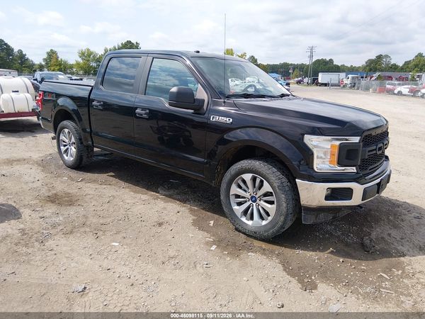 2018 FORD F-150 XL — I1