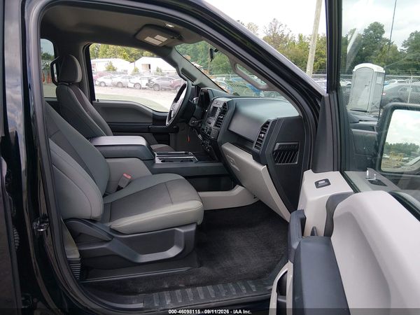 2018 FORD F-150 XL — I5
