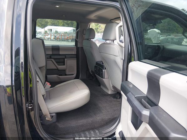 2018 FORD F-150 XL — I8