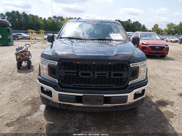 2018 FORD F-150 XL — I115