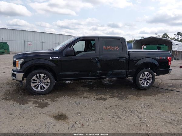 2018 FORD F-150 XL — I117