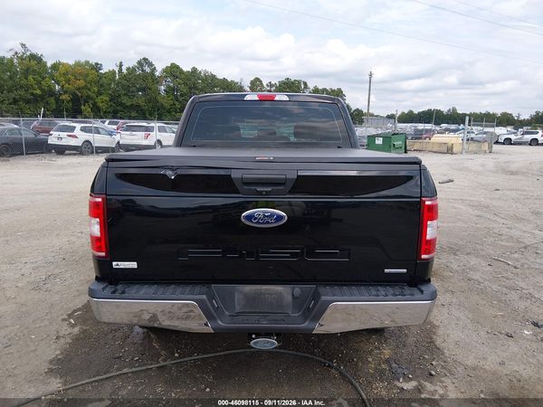 2018 FORD F-150 XL — I119