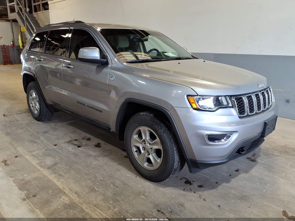 2017 JEEP GRAND CHEROKEE LAREDO 4X4 — I1