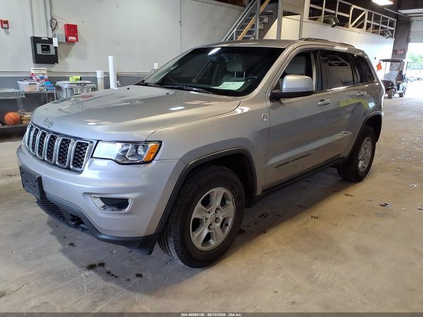 2017 JEEP GRAND CHEROKEE — I2