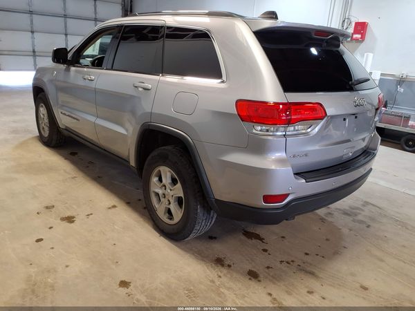 2017 JEEP GRAND CHEROKEE LAREDO 4X4 — I3
