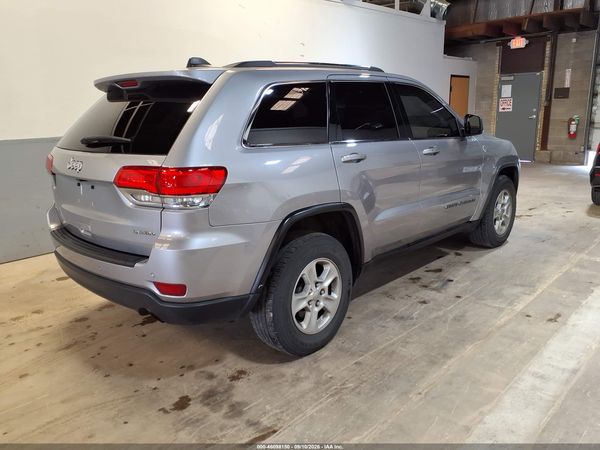 2017 JEEP GRAND CHEROKEE LAREDO 4X4 — I4