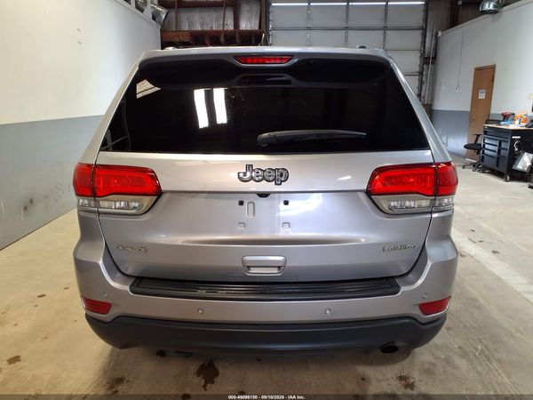 2017 JEEP GRAND CHEROKEE LAREDO 4X4 — I119