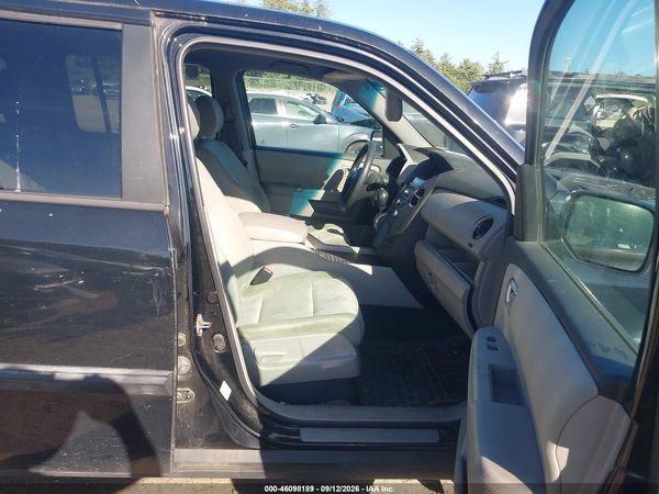2014 HONDA PILOT LX — I5
