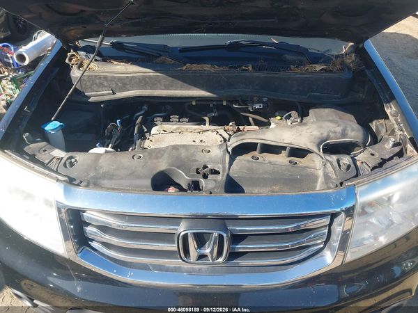 2014 HONDA PILOT LX — I10