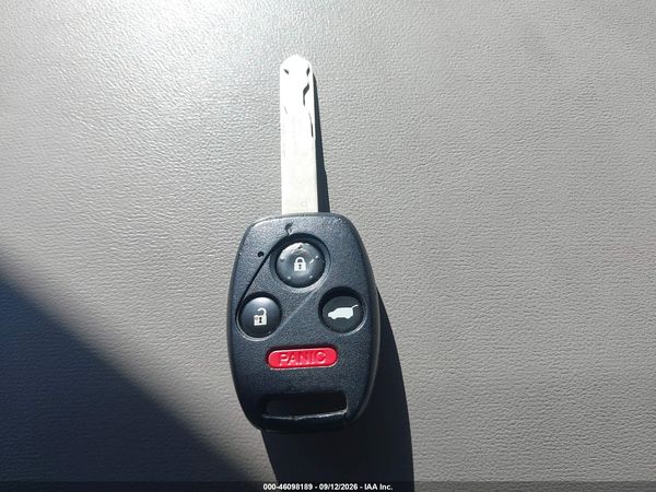 2014 HONDA PILOT LX — I11