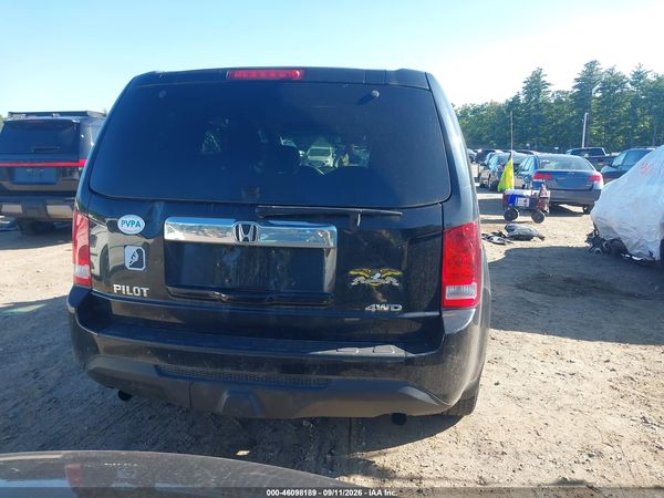 2014 HONDA PILOT LX — I119