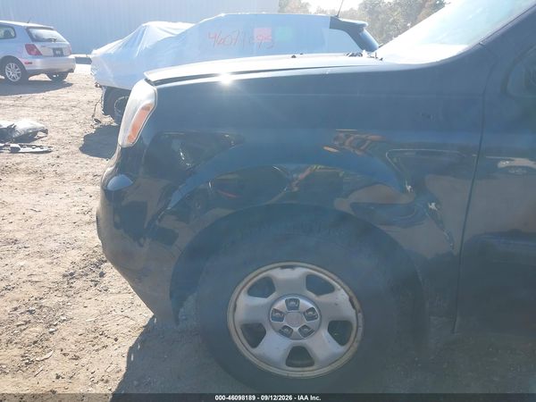 2014 HONDA PILOT LX — I152