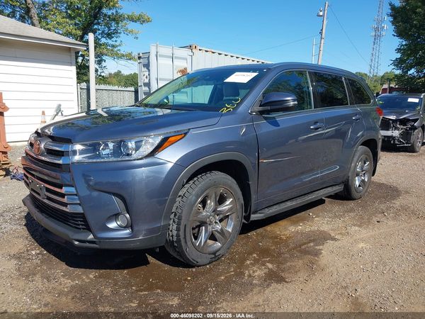 2018 TOYOTA HIGHLANDER — I2