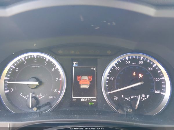 2018 TOYOTA HIGHLANDER LIMITED PLATINUM — I7