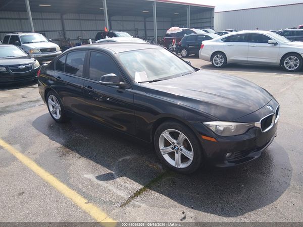2015 BMW 328I — I1