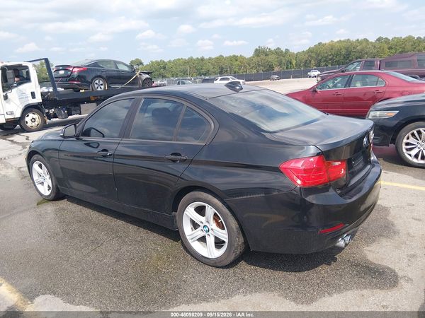 2015 BMW 328I — I3