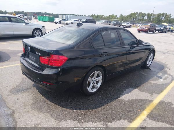 2015 BMW 328I — I4