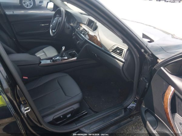 2015 BMW 328I — I5