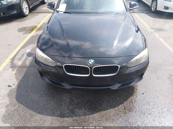 2015 BMW 328I — I6
