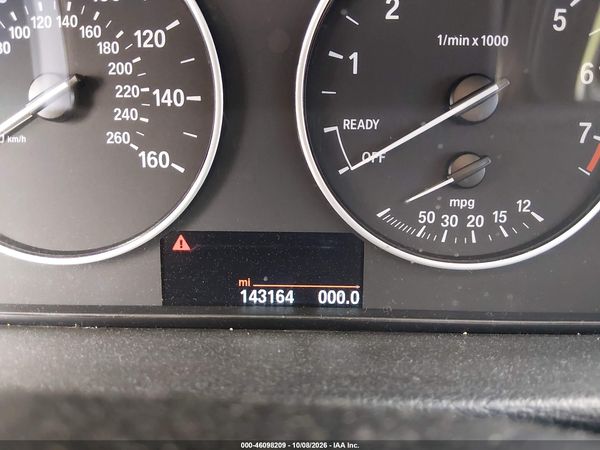2015 BMW 328I — I7