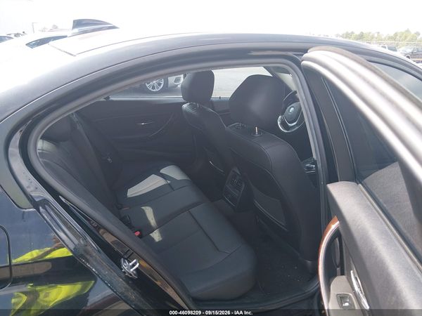 2015 BMW 328I — I8