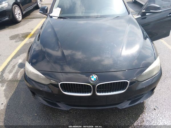 2015 BMW 328I — I10