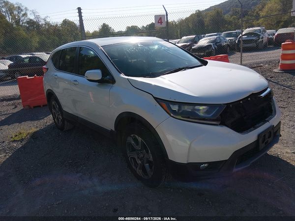 2018 HONDA CR-V EX — I1