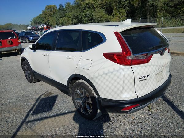 2018 HONDA CR-V EX — I3