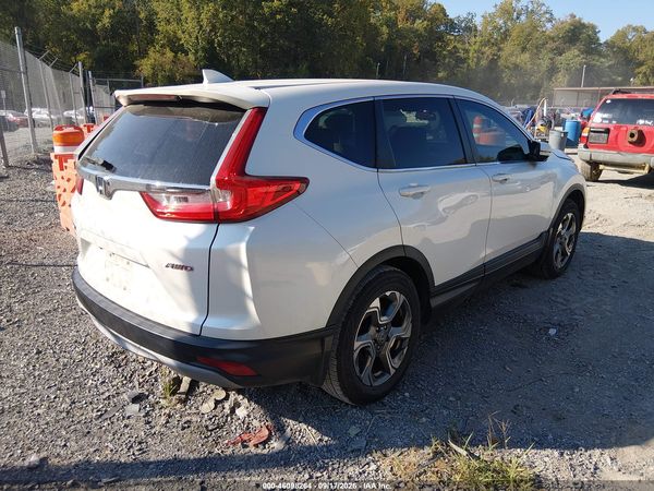 2018 HONDA CR-V EX — I4