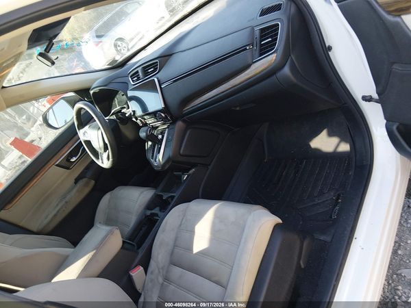 2018 HONDA CR-V EX — I5