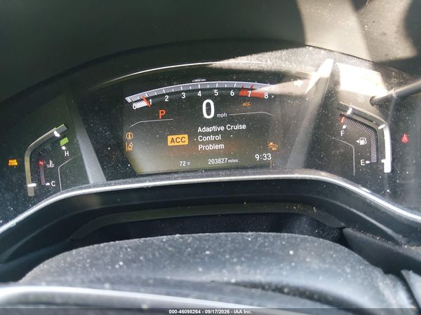2018 HONDA CR-V EX — I7