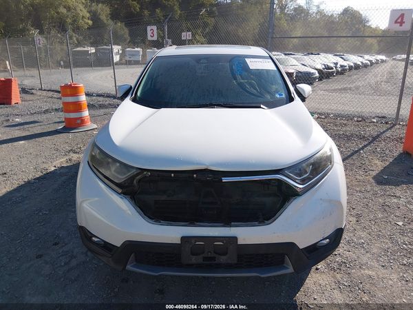 2018 HONDA CR-V EX — I115